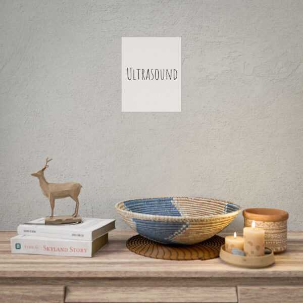 Ultasound and Birthday Posters - Image 12