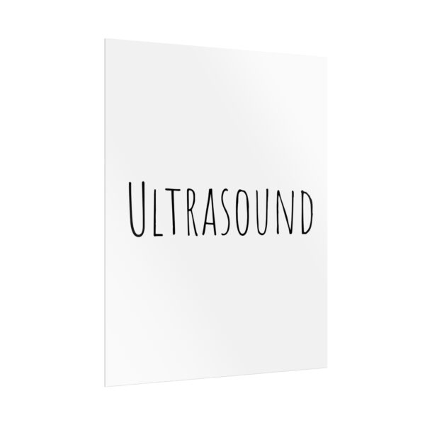 Ultasound and Birthday Posters - Image 11