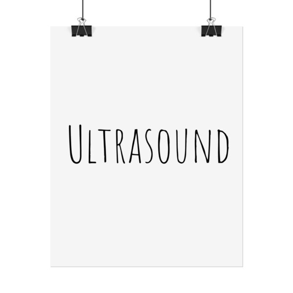 Ultasound and Birthday Posters - Image 10