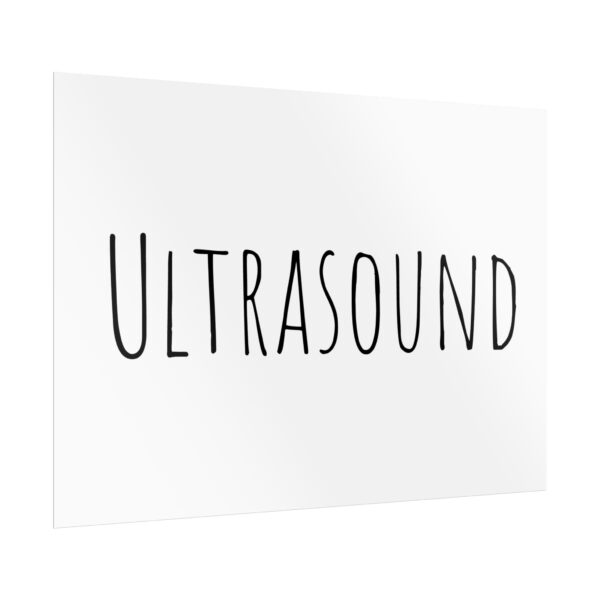 Ultasound and Birthday Posters - Image 7