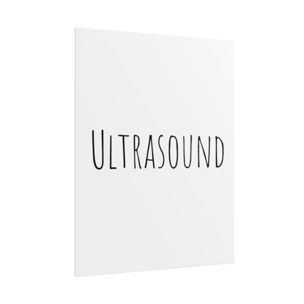 Ultasound and Birthday Posters - Image 3