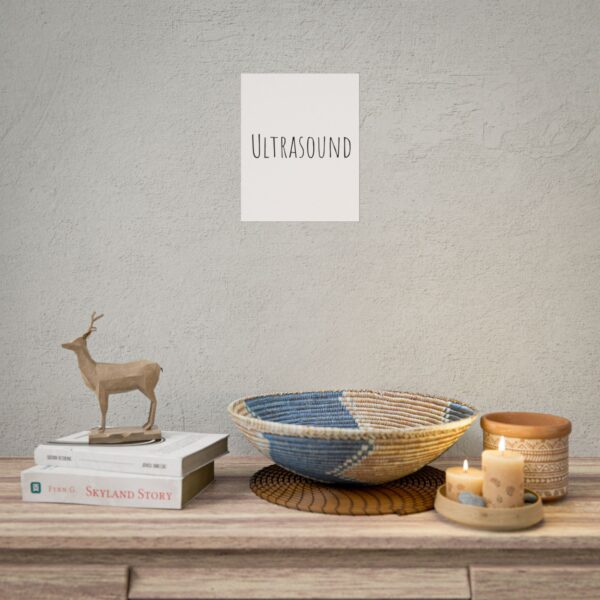 Ultasound and Birthday Posters - Image 4