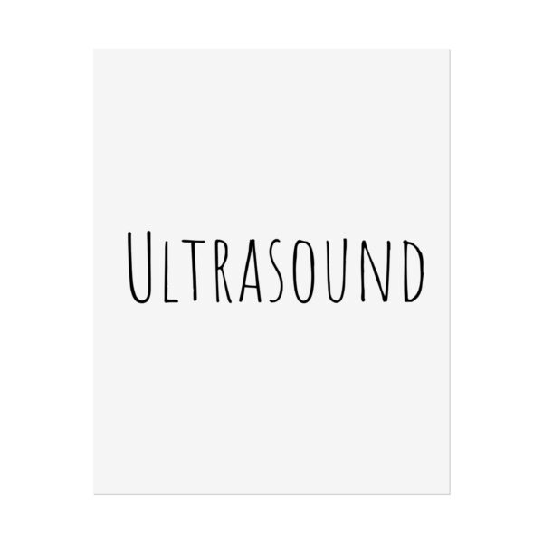 Ultasound and Birthday Posters - Image 9